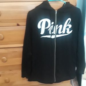 Black Pink sweatshirt